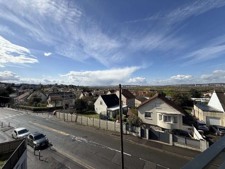 Appartement à NOISY-LE-GRAND