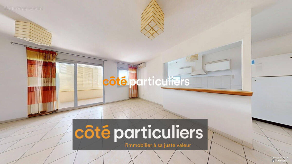 Appartement à SAINT-PAUL