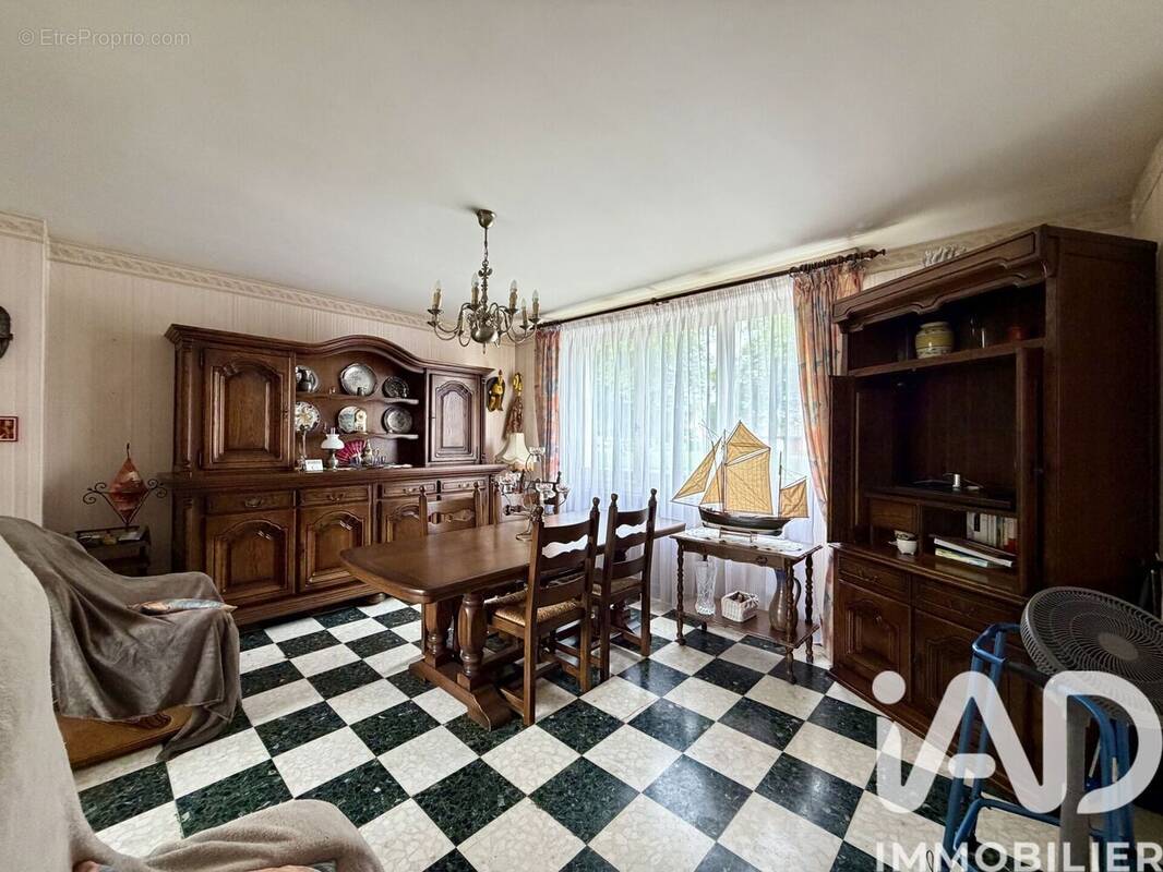 Photo 1 - Maison à CHAULNES
