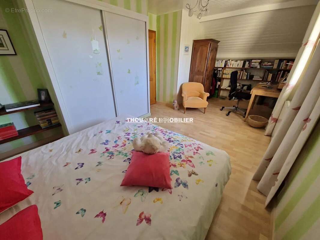 Maison à MAUVES-SUR-LOIRE