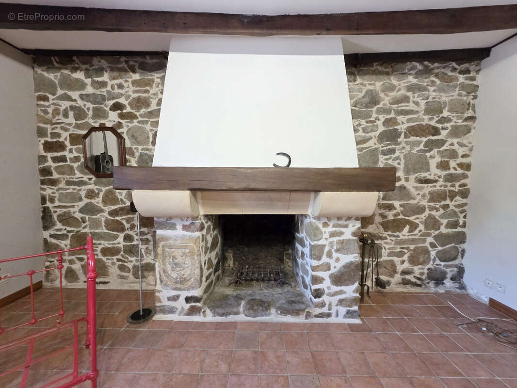 Bretagne - côtes d'armor - 22200 squiffiec - en impasse - maison en pierre de granit 109m2 habitables ! - photo 31