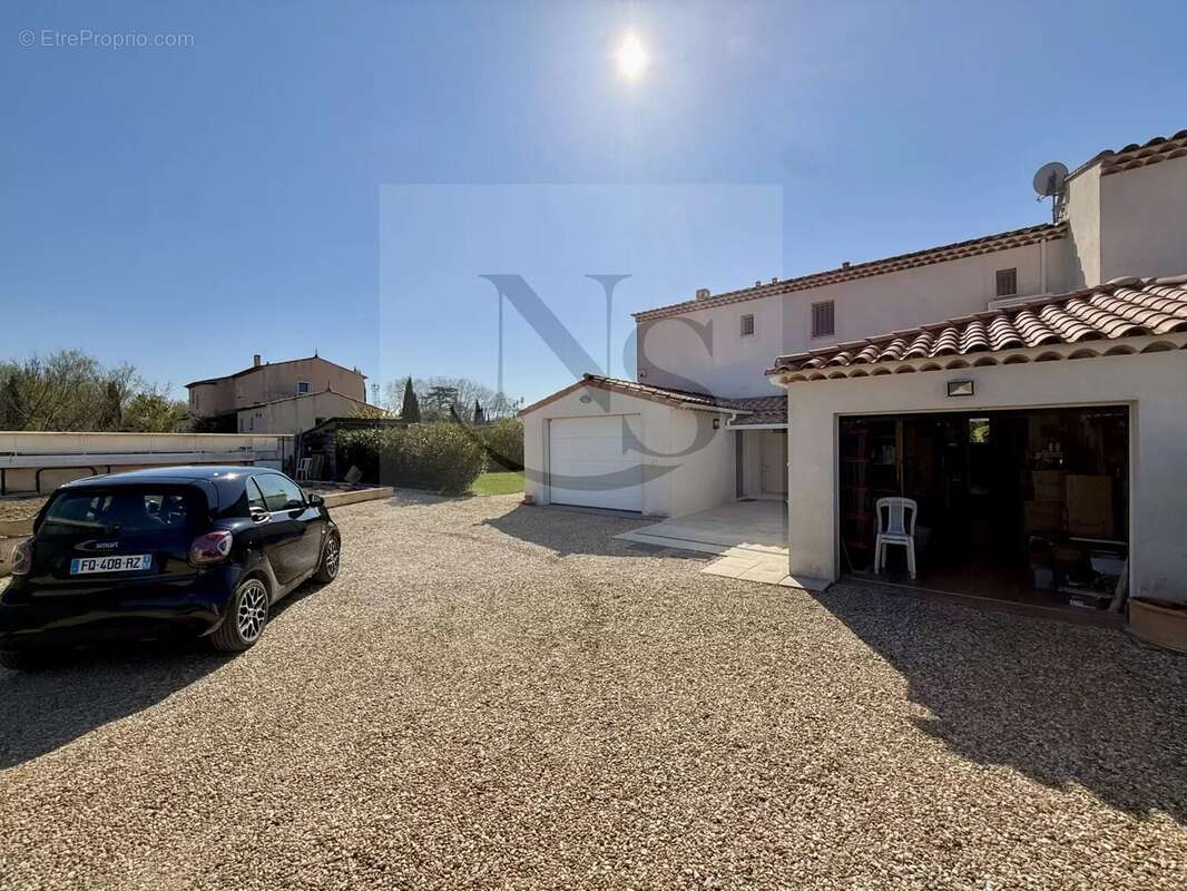 Maison à AIX-EN-PROVENCE
