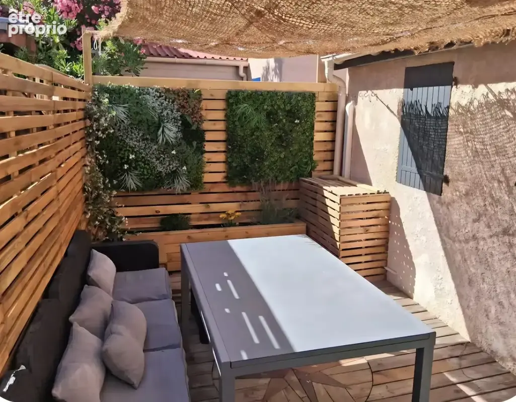 Maison 4 pièces 57 m² à vendre à Gruissan (11430) - photo 3