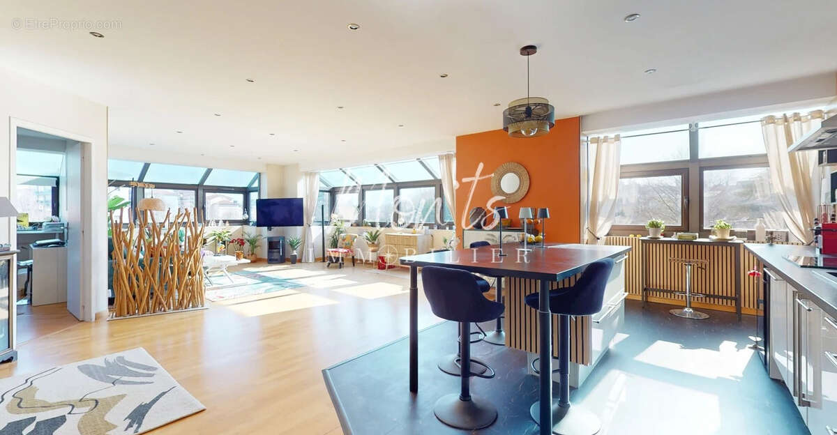 Appartement à SAINT-JULIEN-EN-GENEVOIS