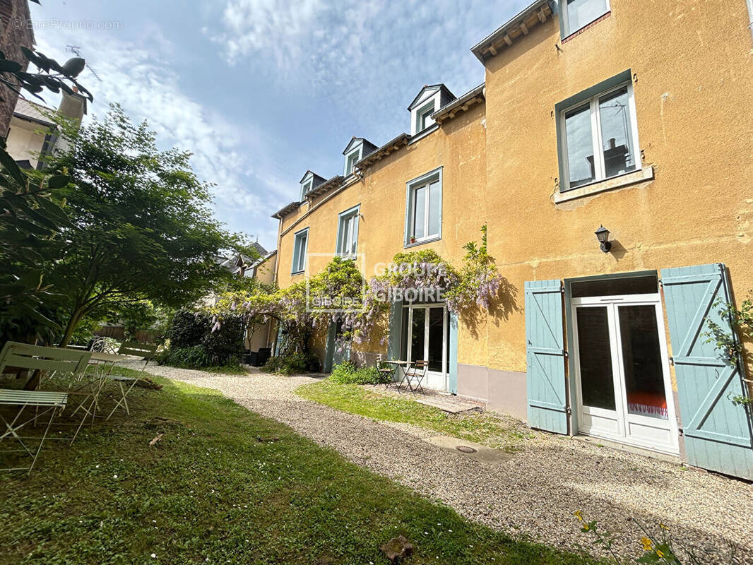 Appartement à RENNES