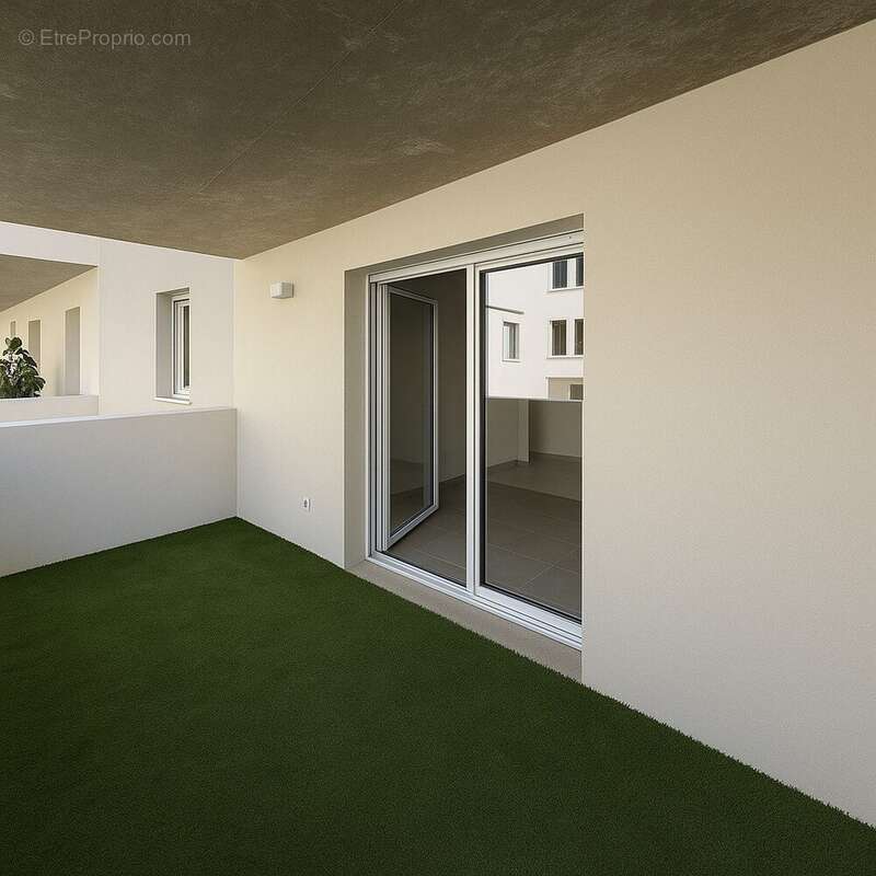 Appartement à MONTPELLIER