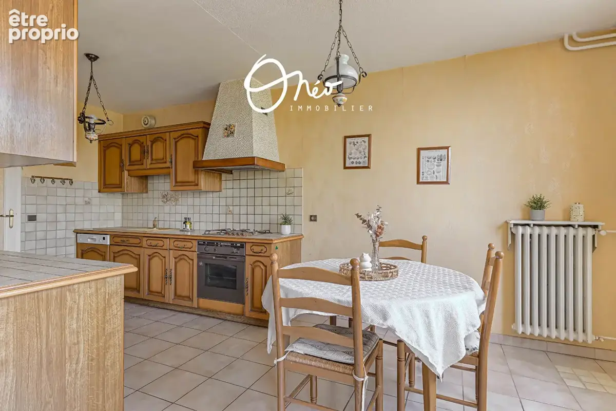 Appartement Lyon 8ème - 5 pièces - 111 m2 - photo 6