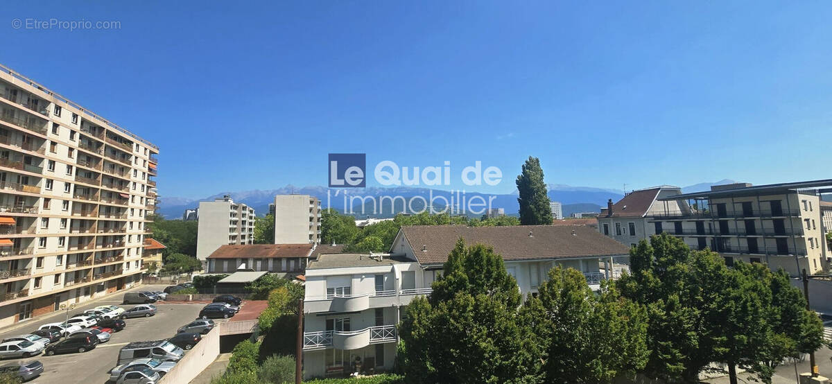 Appartement à GRENOBLE