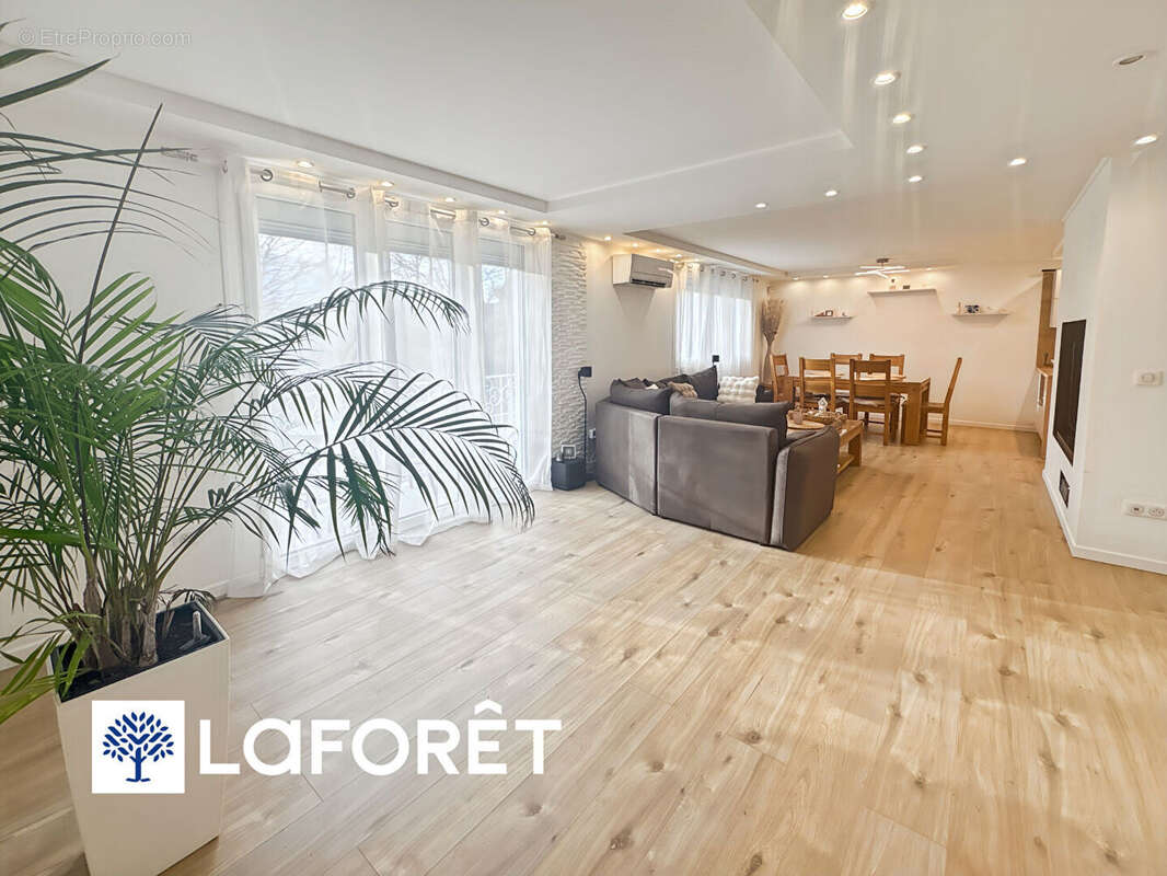 Maison à MORSANG-SUR-ORGE