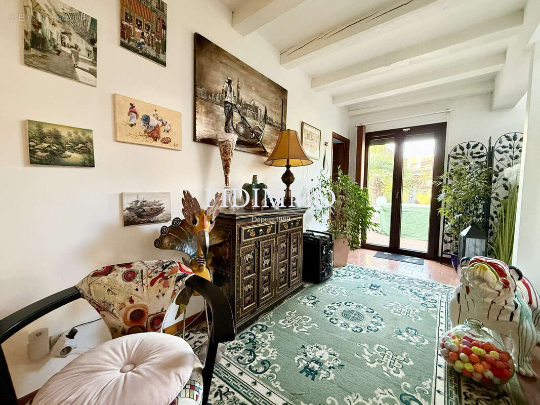 Maison à LE PLESSIS-TREVISE