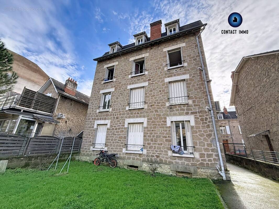 Appartement à BRIVE-LA-GAILLARDE