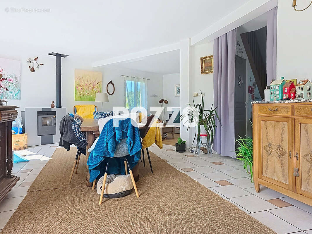 Maison ANCTOVILLE SUR BOSCQ 6 pièces - 4 chambres - photo 8
