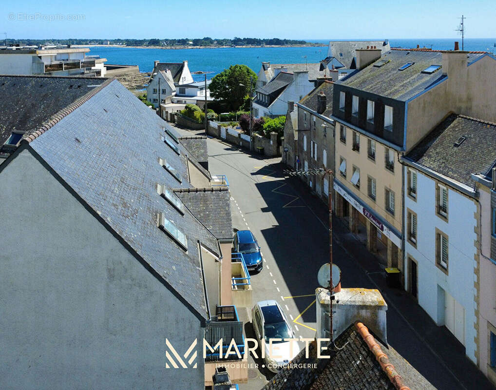 Appartement à CONCARNEAU