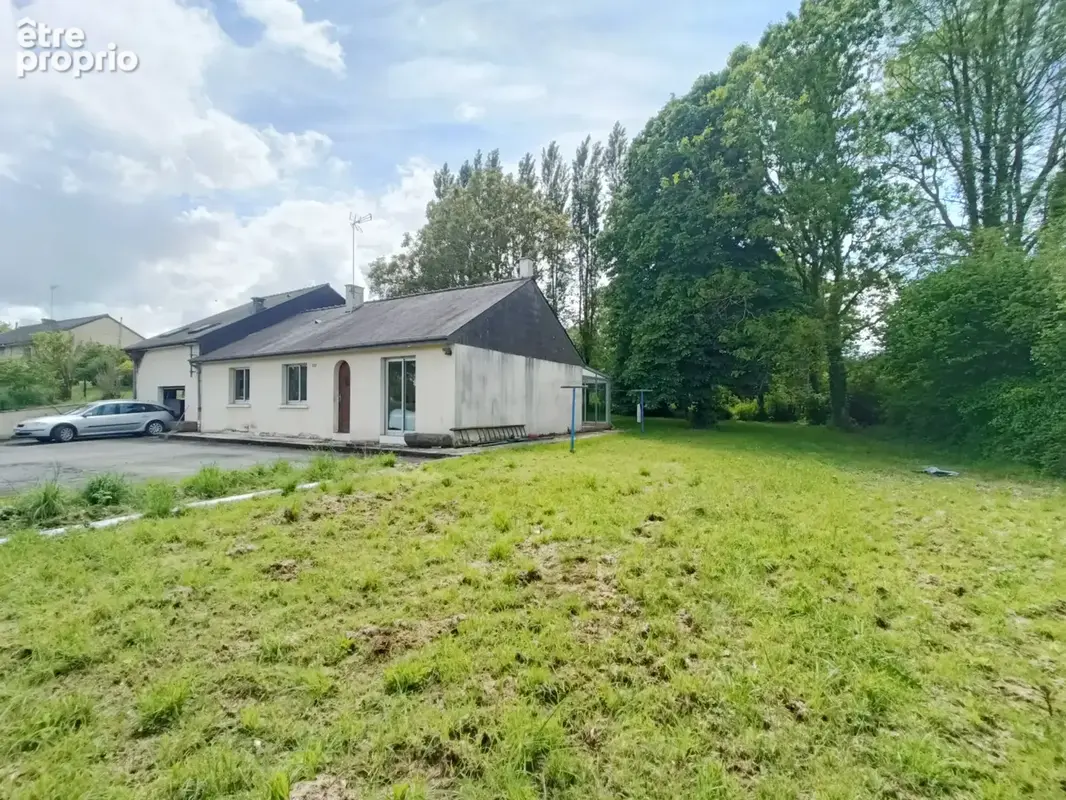 Maison indépendante de 134 m2 - 5ch sur 1 200m2 de terrain - photo 4