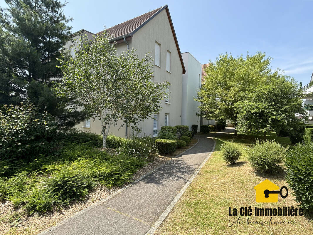 Appartement à KEMBS