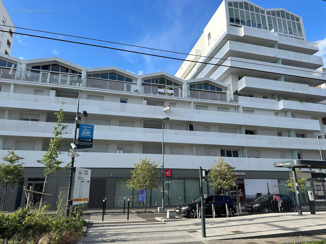 Appartement à RIS-ORANGIS