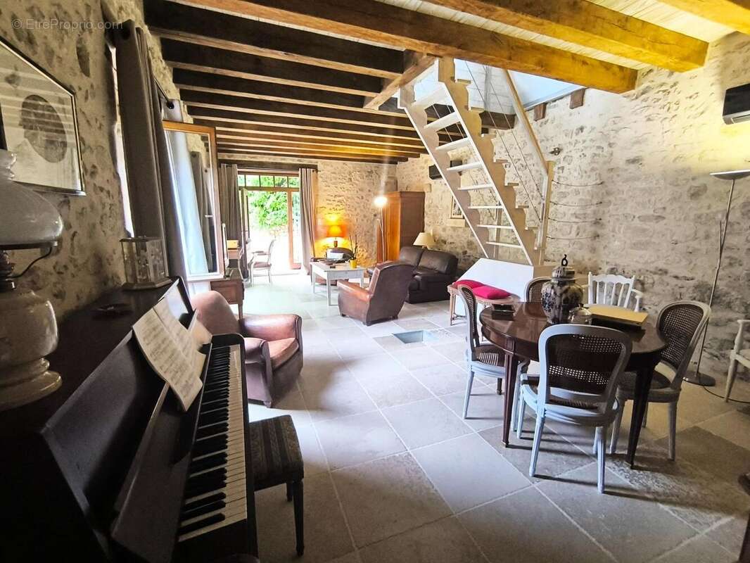 Photo 5 - Maison à ROUFFIGNAC-SAINT-CERNIN-DE-REILHAC