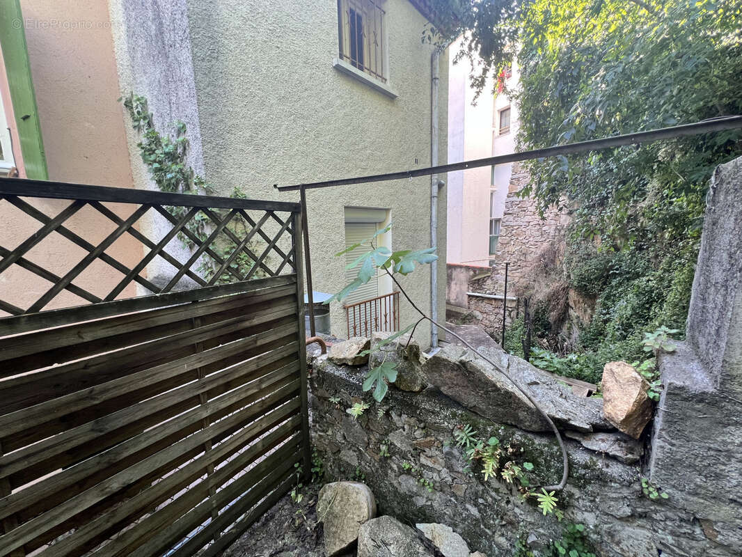 Appartement à AMELIE-LES-BAINS-PALALDA