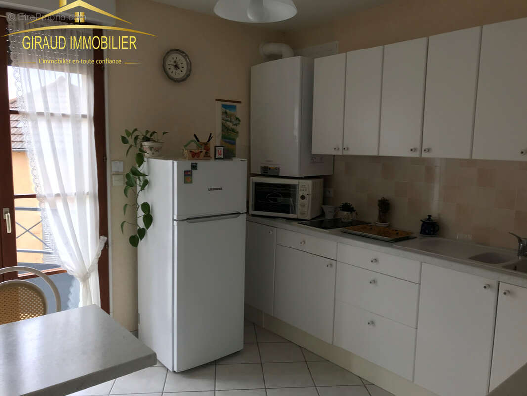 Appartement à CHARLIEU