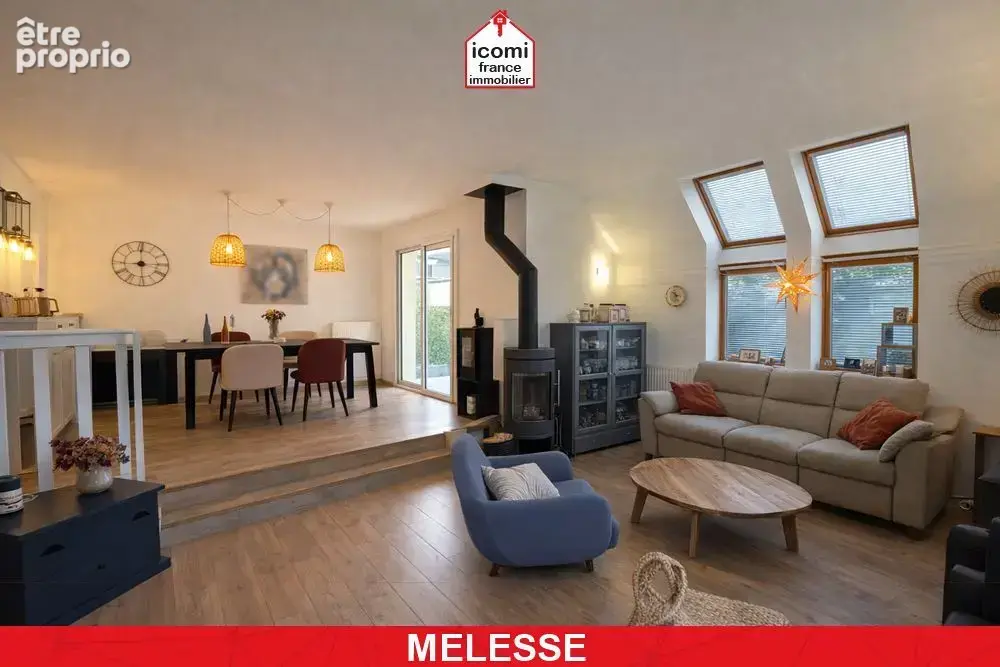 Photo Maison à Melesse au prix de 455 000€