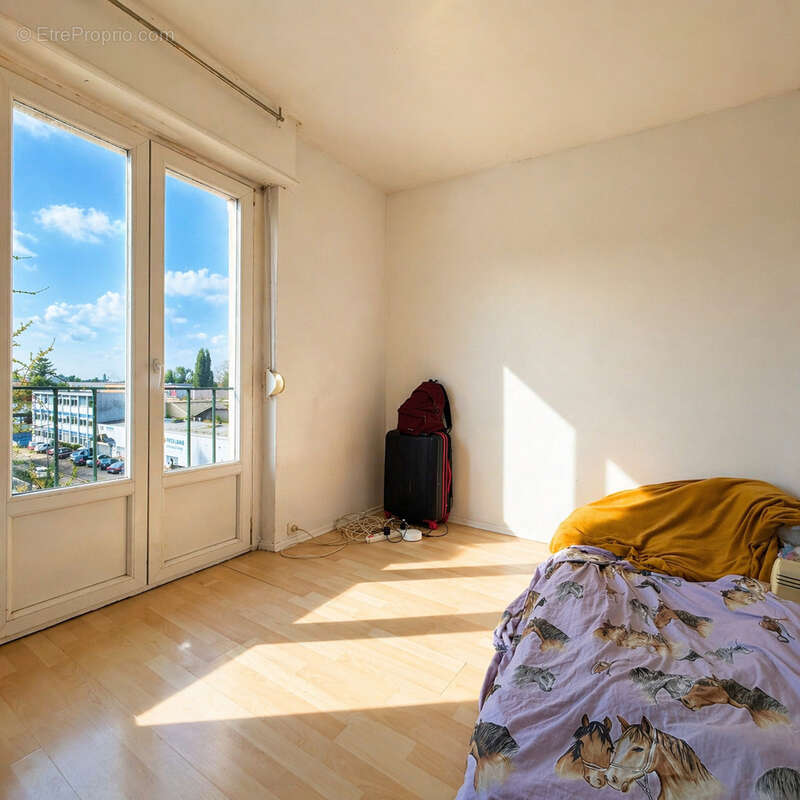 Appartement à MULHOUSE