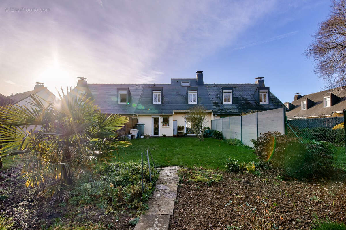 Maison à CESSON-SEVIGNE