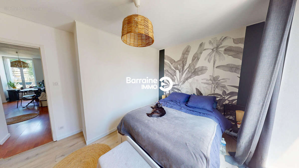 Exclusivité à Brest Saint Michel : Charmant T2 lumineux à vendre ! - photo 11