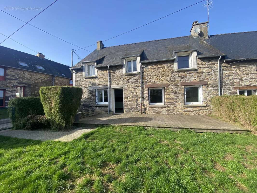 Maison à GUER