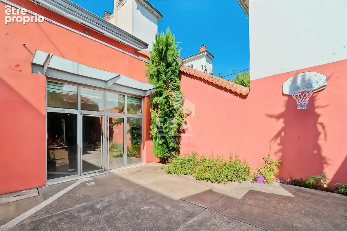 Maison 188m² à lyon 9e arrondissement - photo 2