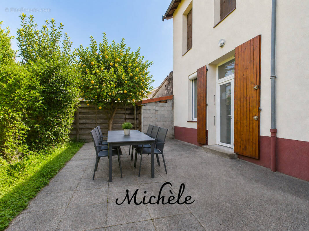 Appartement à VILLEURBANNE