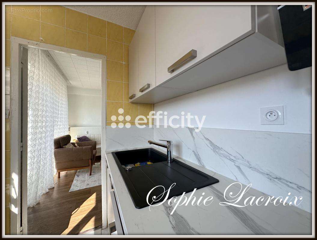 Appartement à SAINT-VALLIER