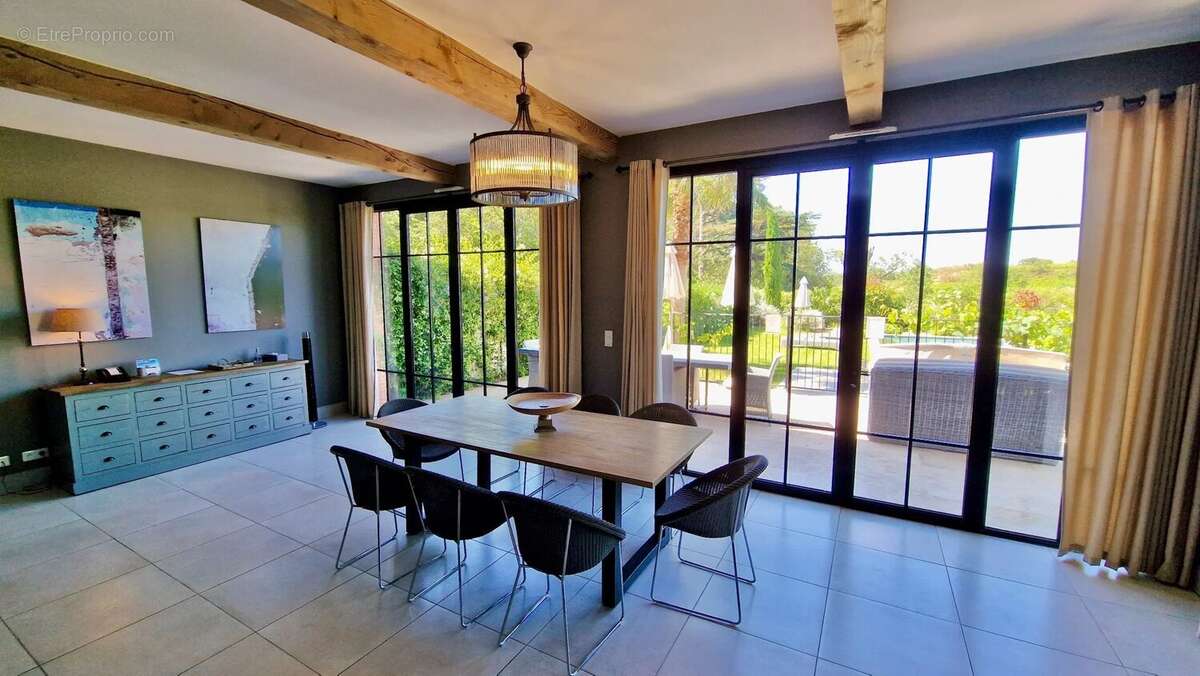 Maison à PUISSALICON