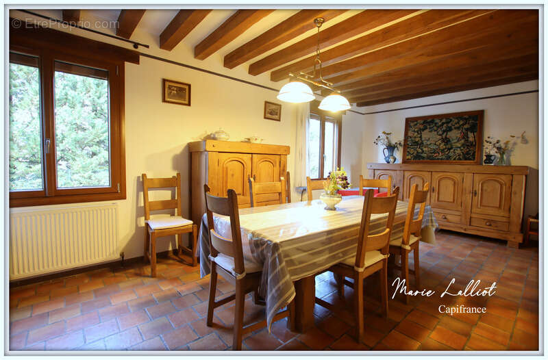 Maison à CHAMBON-LA-FORET