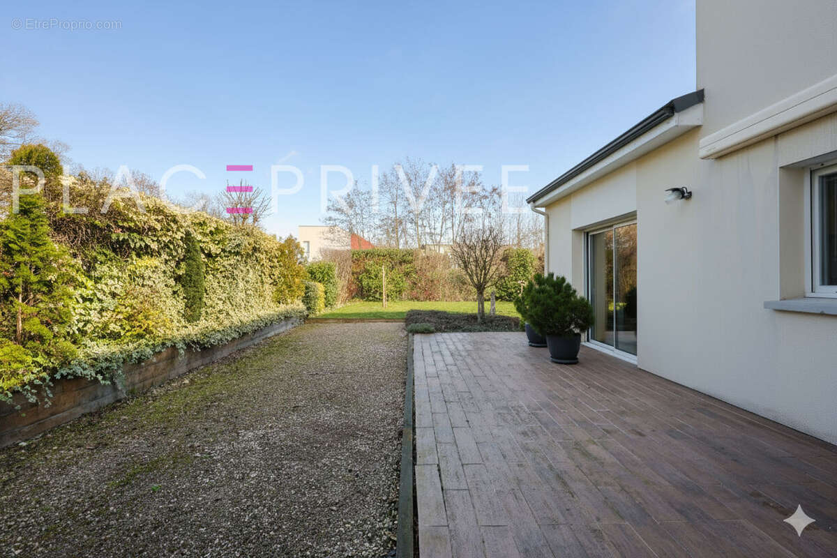 Maison à VANDOEUVRE-LES-NANCY