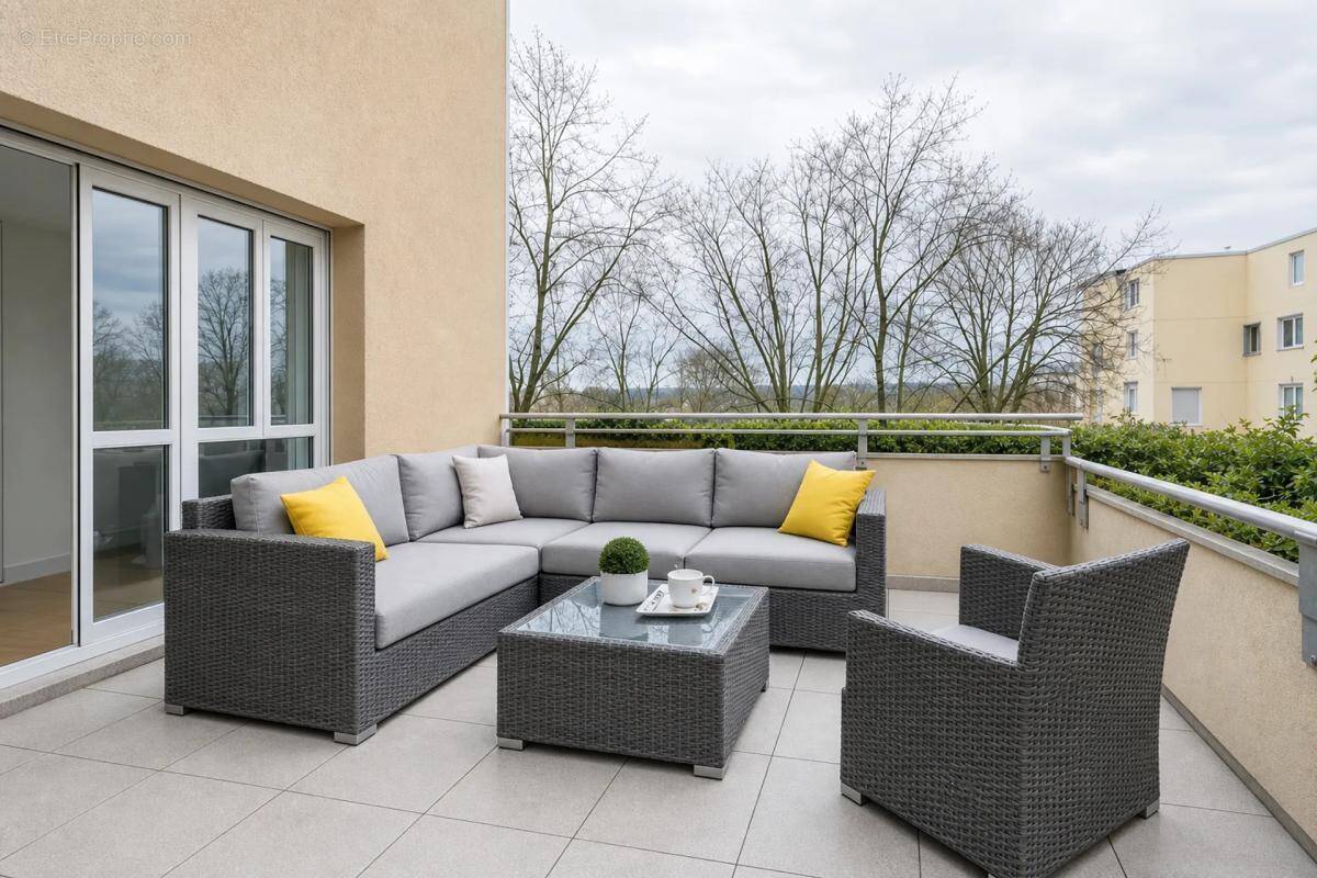 Appartement à CERGY