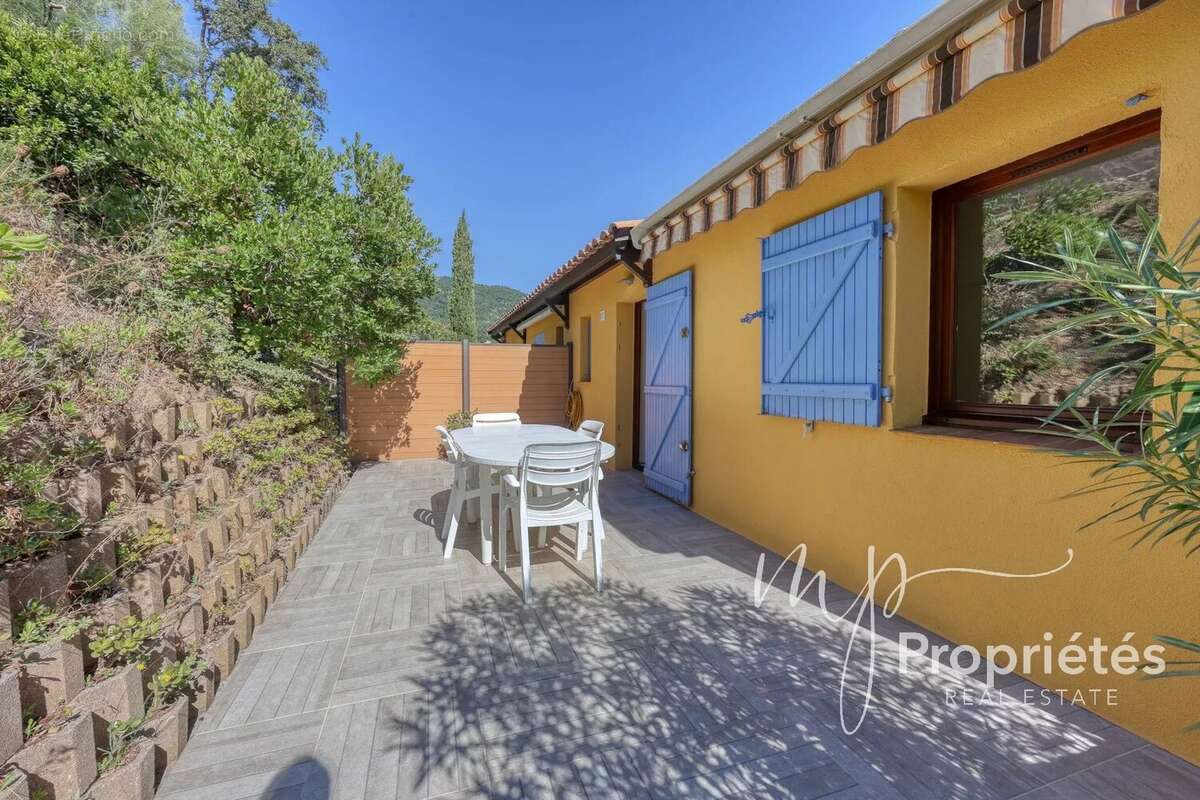 Appartement à CAVALAIRE-SUR-MER