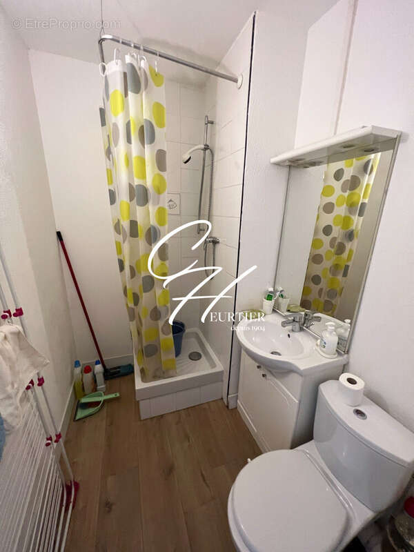 Appartement à SAINT-MARTIN-D&#039;HERES