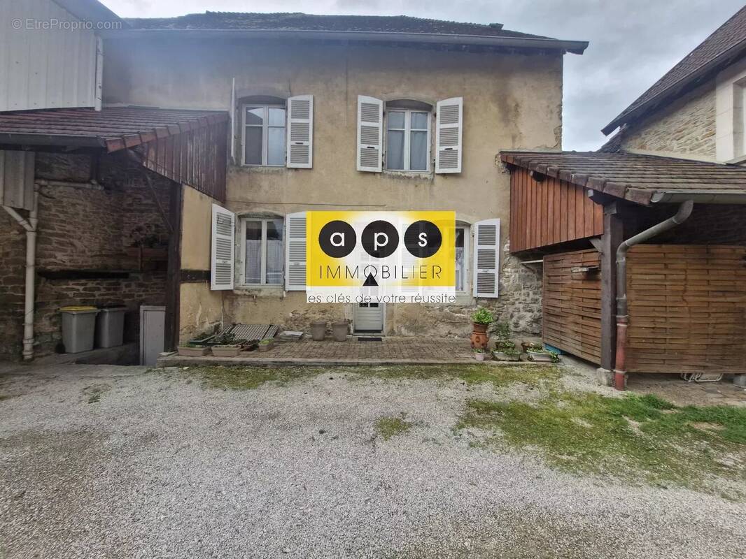 Appartement à ARBOIS
