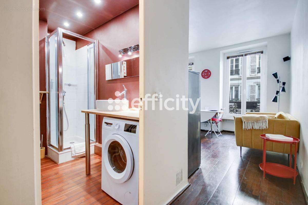 Appartement à PARIS-9E