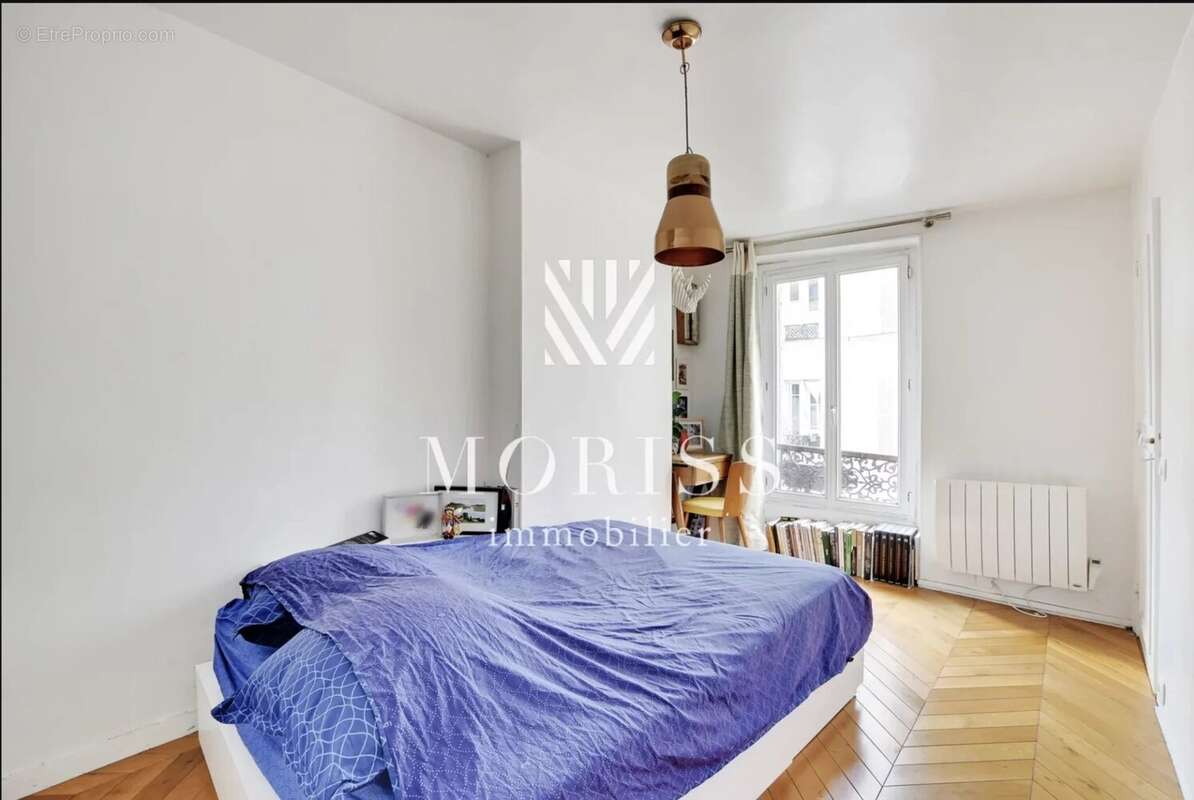 Appartement à PARIS-11E