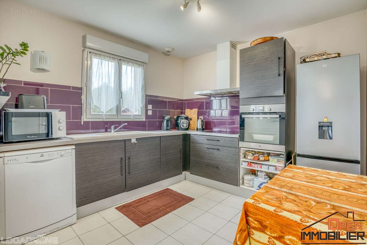 Maison à PENNE-D'AGENAIS
