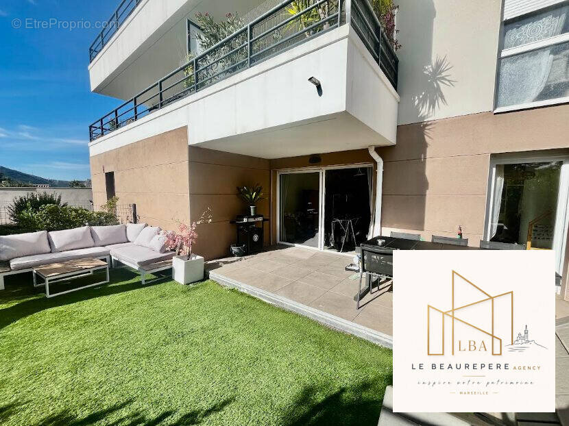 Appartement à MARSEILLE-11E
