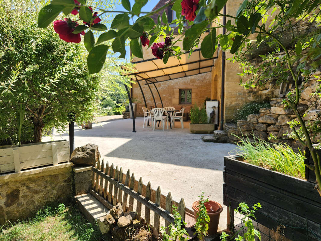 Maison à SARLAT-LA-CANEDA