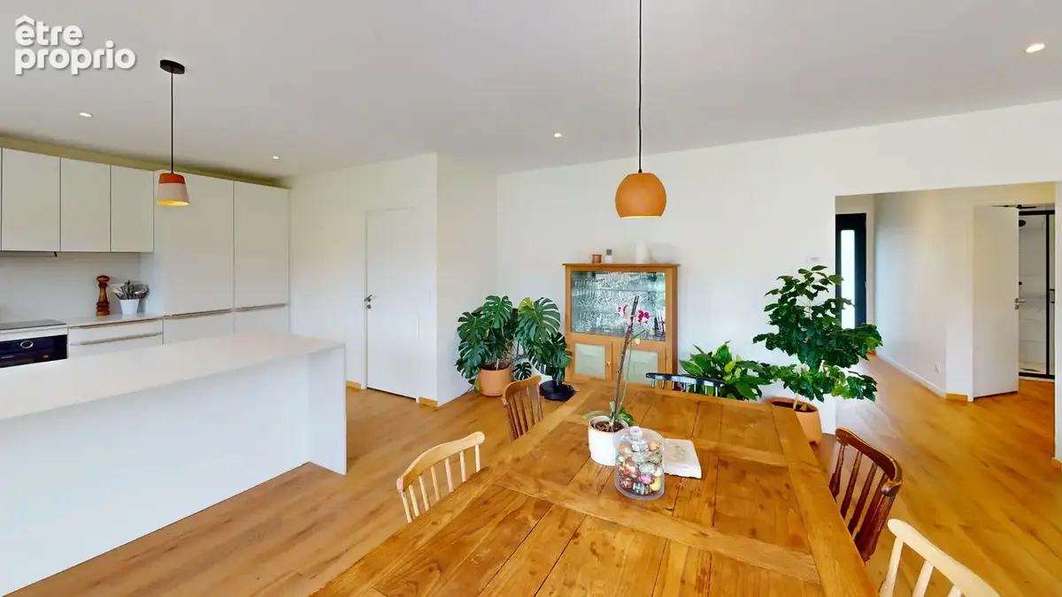 Maison contemporaine de plain-pied ! Confort moderne & grands espaces. - photo 2