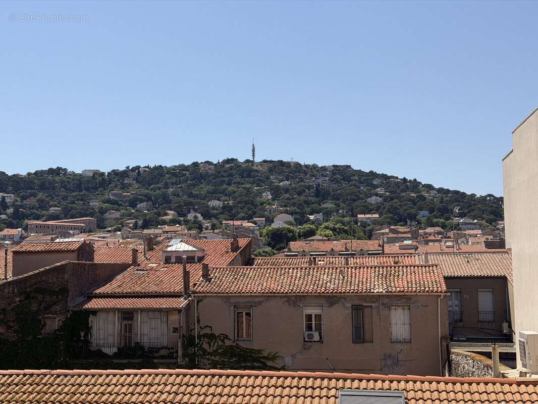 Appartement à SETE
