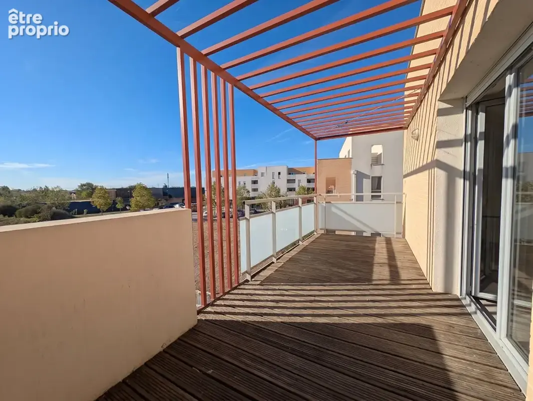 Appartement Villeneuve Tolosane 4 pièces 86 m2 - photo 2