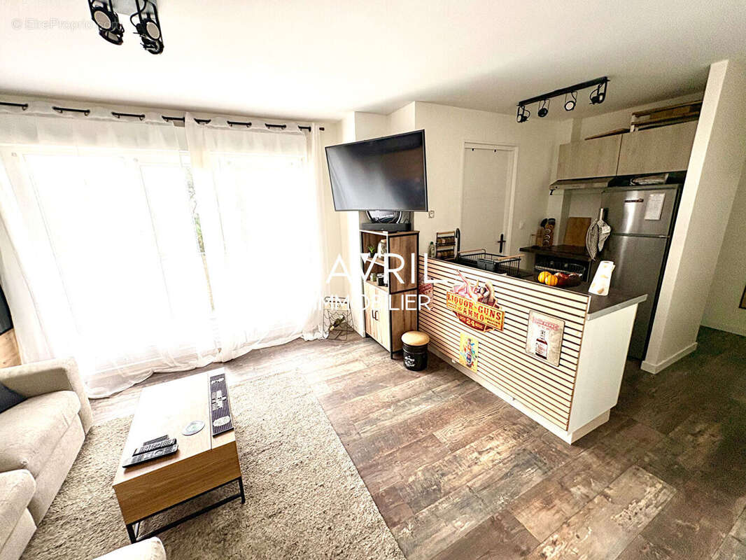 Appartement Conflans Sainte Honorine 3 pièce(s) 45 m2 - photo 3