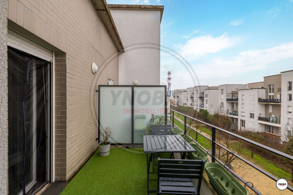 Appartement à STAINS