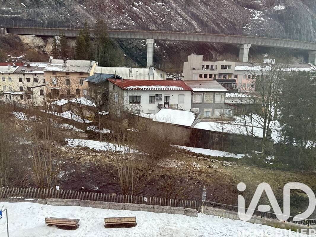 Photo 7 - Appartement à LA MOUILLE