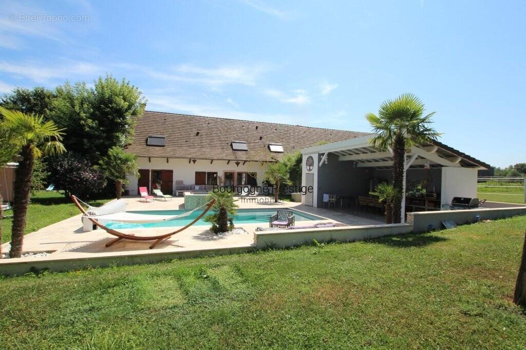 Maison à LOUHANS